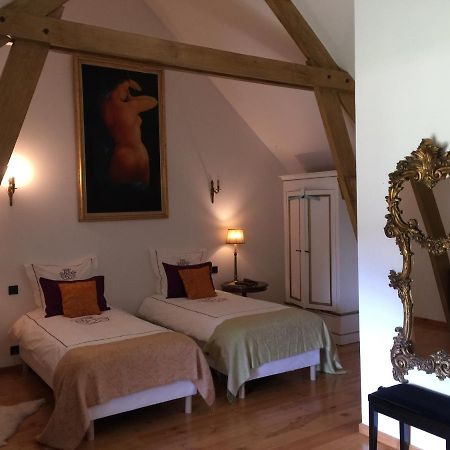 Maison In Normandie Saint-Pierre-la-Garenne Εξωτερικό φωτογραφία