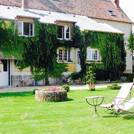 Maison In Normandie Saint-Pierre-la-Garenne Εξωτερικό φωτογραφία