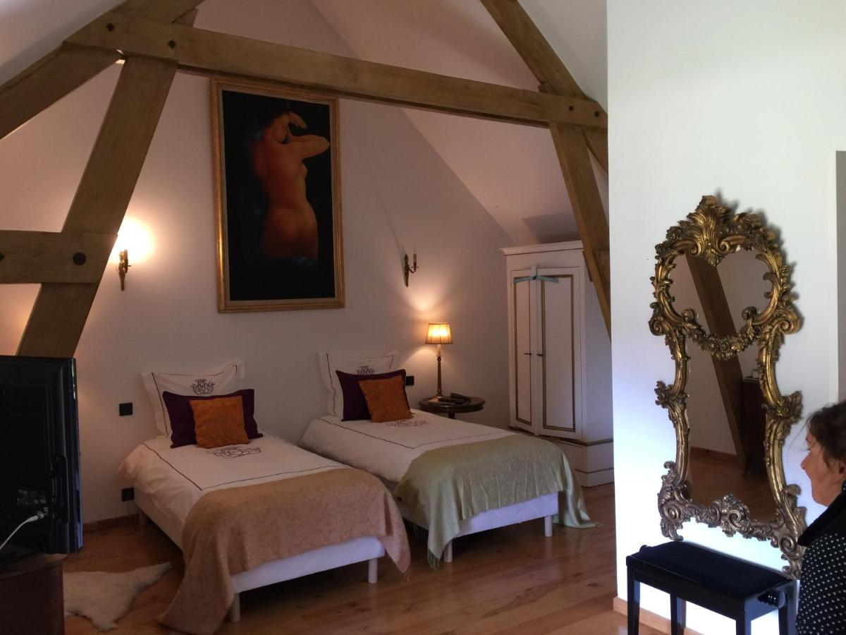 Maison In Normandie Saint-Pierre-la-Garenne Εξωτερικό φωτογραφία