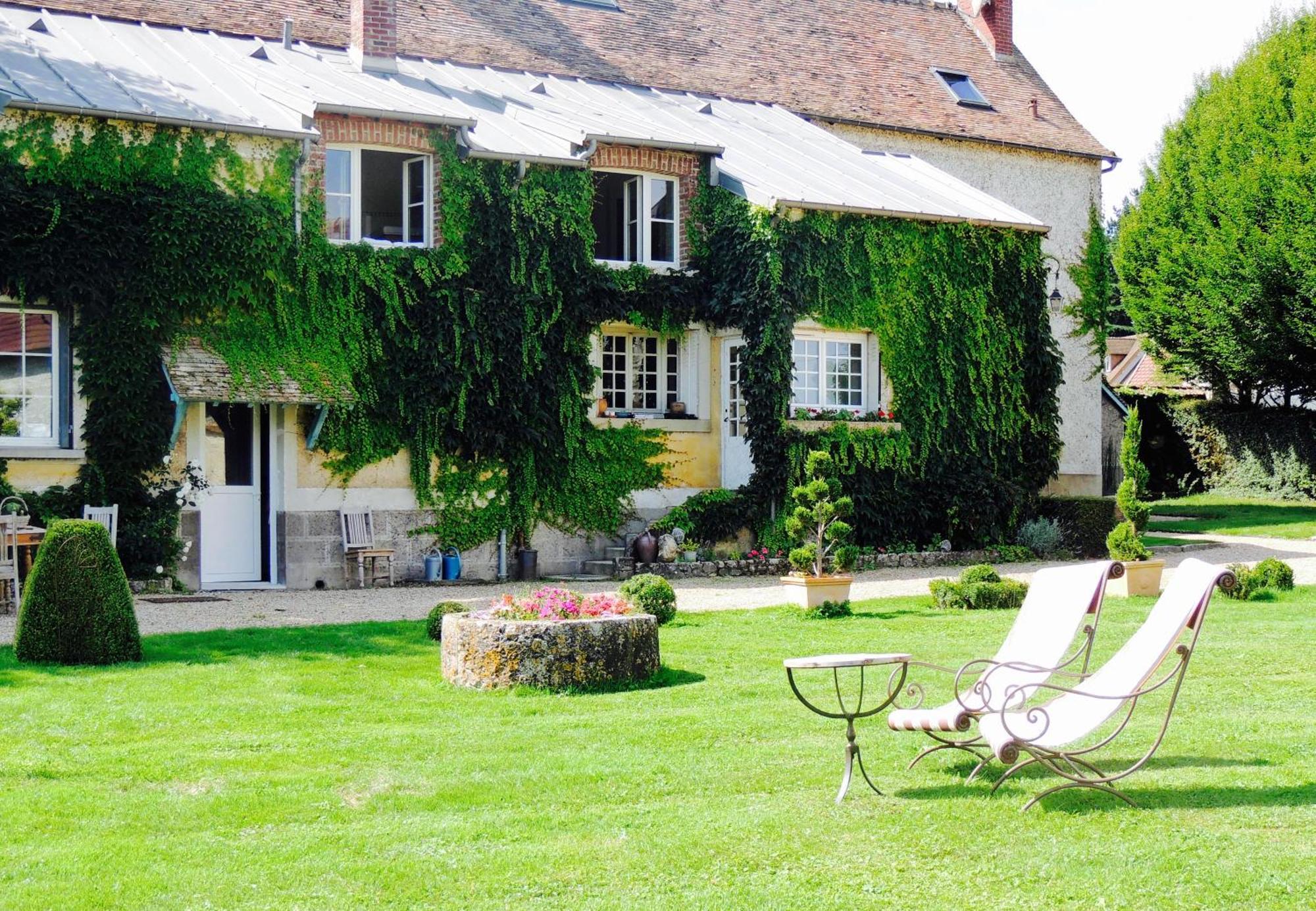 Maison In Normandie Saint-Pierre-la-Garenne Εξωτερικό φωτογραφία