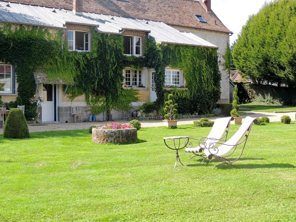 Maison In Normandie Saint-Pierre-la-Garenne Εξωτερικό φωτογραφία