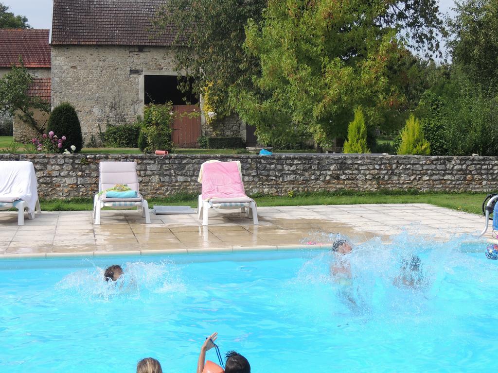 Maison In Normandie Saint-Pierre-la-Garenne Εξωτερικό φωτογραφία
