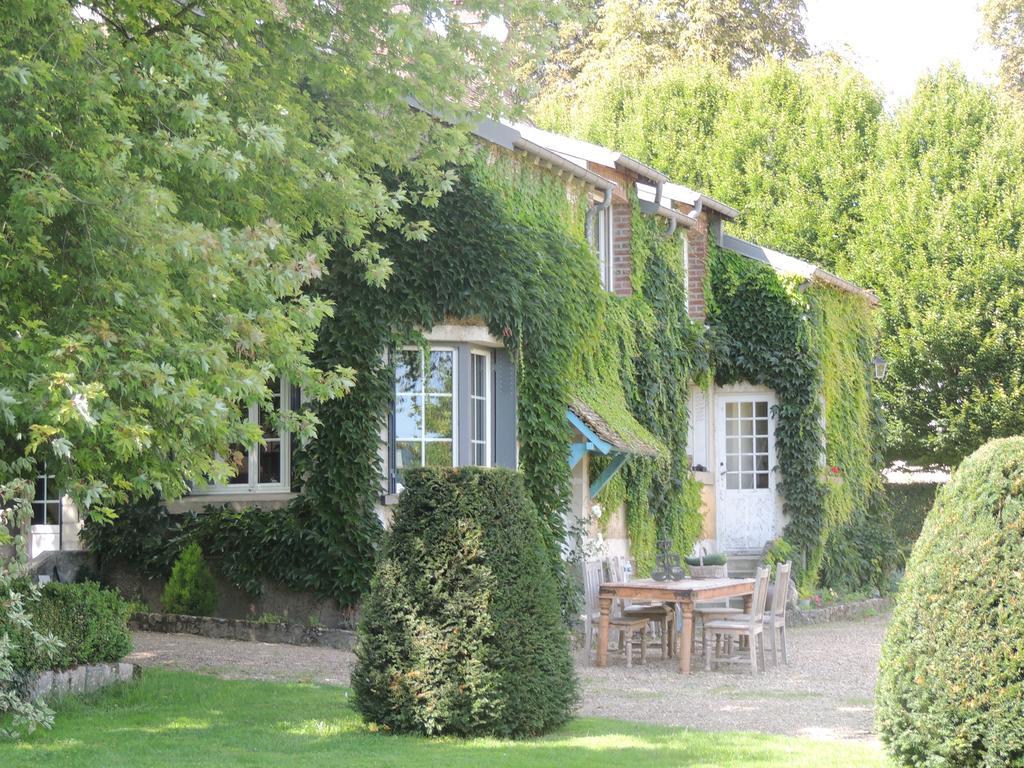 Maison In Normandie Saint-Pierre-la-Garenne Εξωτερικό φωτογραφία
