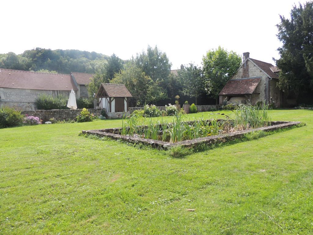 Maison In Normandie Saint-Pierre-la-Garenne Εξωτερικό φωτογραφία