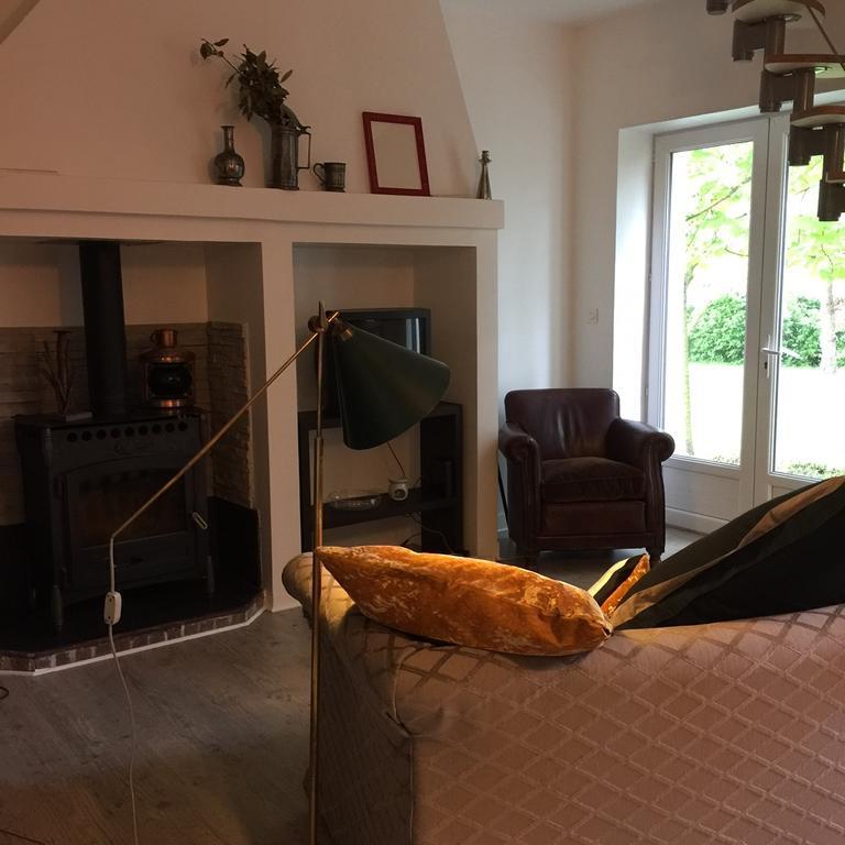 Maison In Normandie Saint-Pierre-la-Garenne Εξωτερικό φωτογραφία