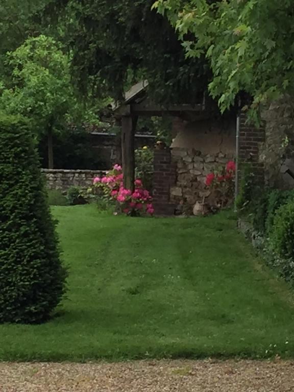 Maison In Normandie Saint-Pierre-la-Garenne Εξωτερικό φωτογραφία
