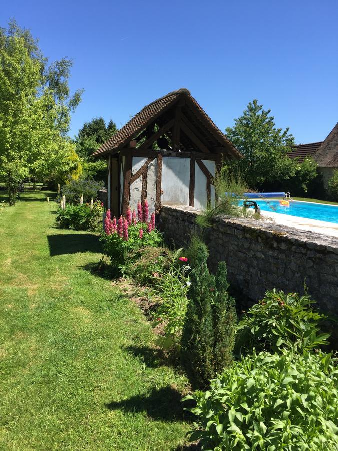 Maison In Normandie Saint-Pierre-la-Garenne Εξωτερικό φωτογραφία