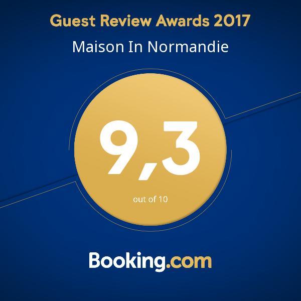 Maison In Normandie Saint-Pierre-la-Garenne Εξωτερικό φωτογραφία