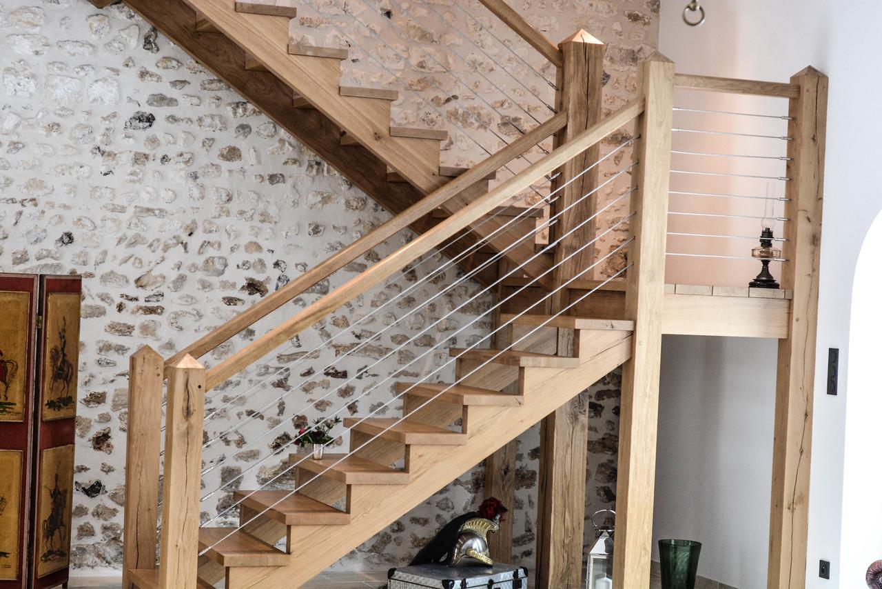 Maison In Normandie Saint-Pierre-la-Garenne Εξωτερικό φωτογραφία