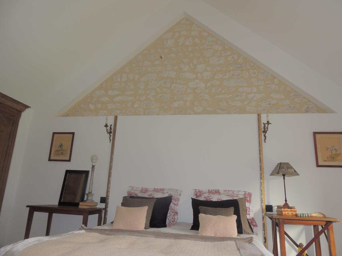 Maison In Normandie Saint-Pierre-la-Garenne Εξωτερικό φωτογραφία