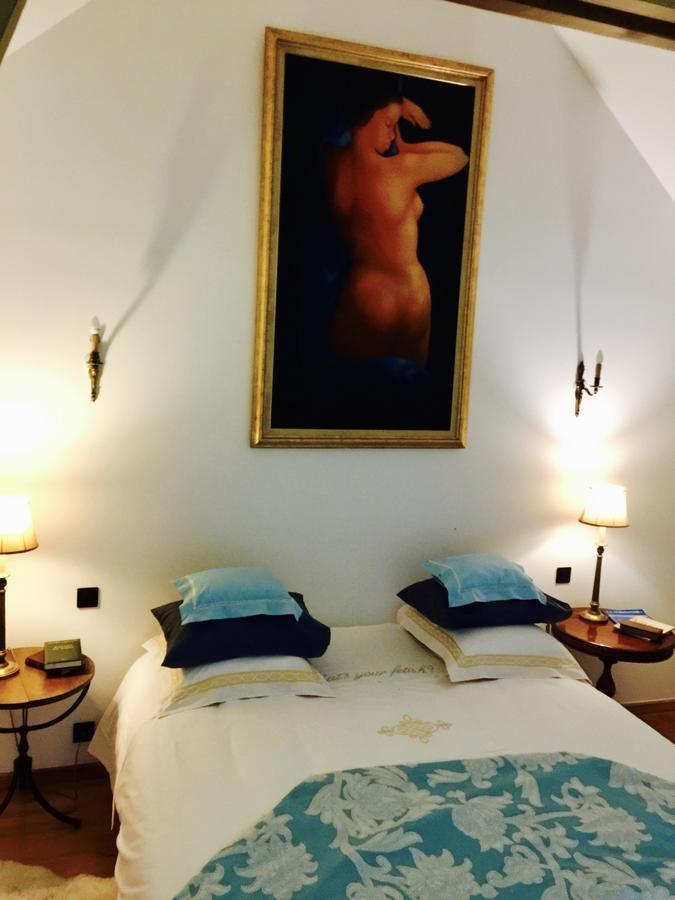 Maison In Normandie Saint-Pierre-la-Garenne Εξωτερικό φωτογραφία